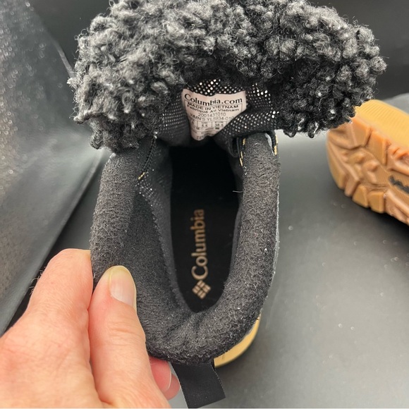 Columbia Women's Red Hills Omni-Heat Boots Sz 7.5 - Picture 7 of 11